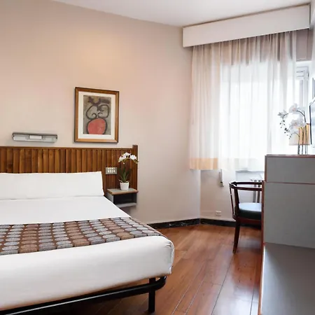 Crisol Quindos Hotel