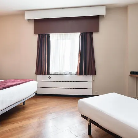 Hotel Crisol Quindos 3*