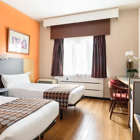 Crisol Quindos Hotel