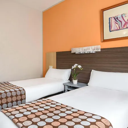 فندق Crisol Quindos