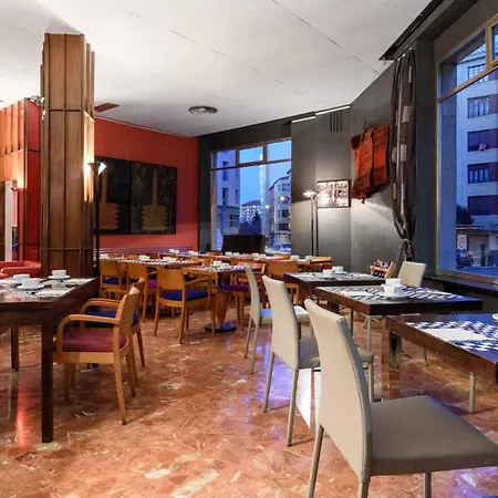 Crisol Quindos Hotel Leon