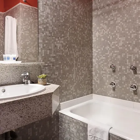 Hotel Crisol Quindós