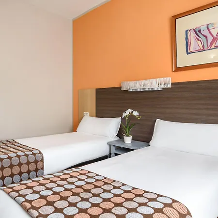 Hotel Crisol Quindos Leon