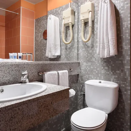 Hotel Crisol Quindos