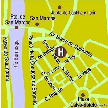 Crisol Quindos 3* Leon