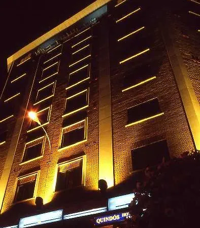 奇多斯酒店 3* 莱昂