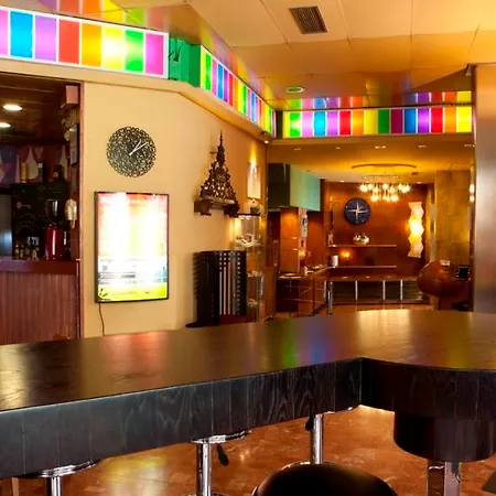 Hotel Crisol Quindós