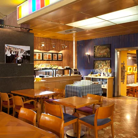 Hotel Crisol Quindos 3*