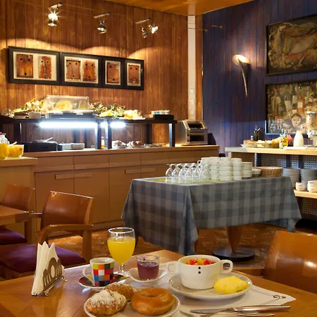 Crisol Quindos Hotel Leon