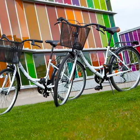 Crisol Quindos Hotel 3*