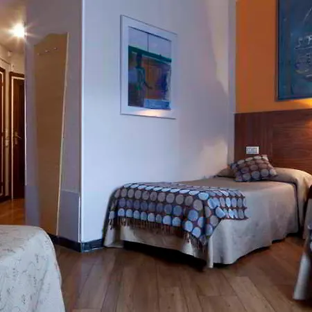 Hotel Crisol Quindos León