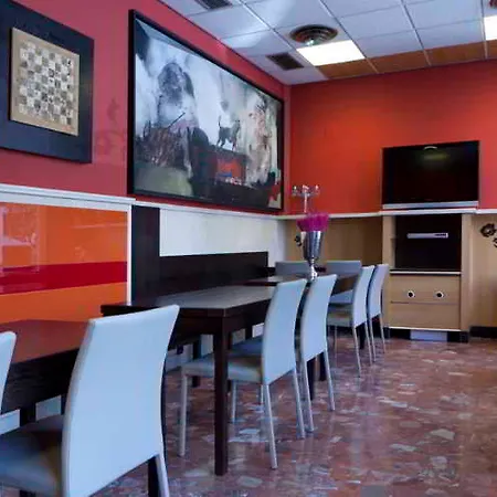 Hotel Crisol Quindos 3*