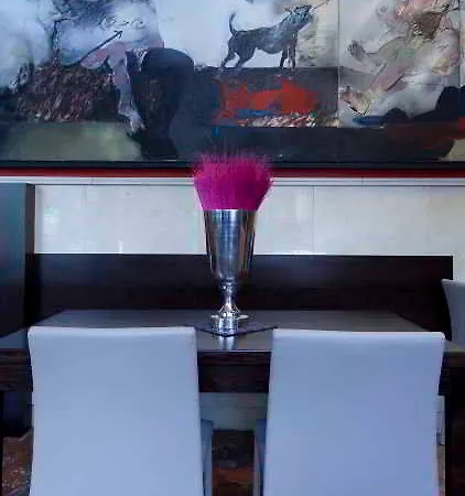 Hotel Crisol Quindos Leon