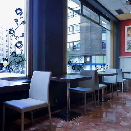 Hotel Crisol Quindós León