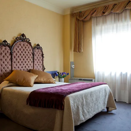 Hotel Crisol Quindós León