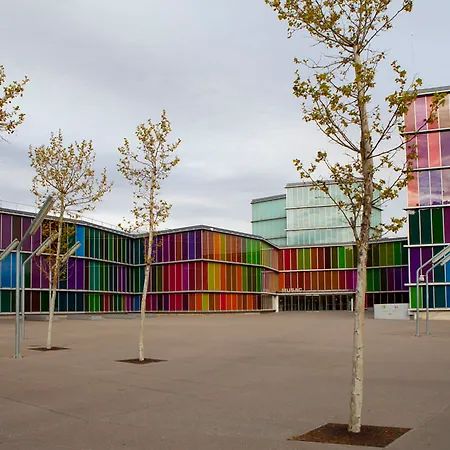 Hotel Crisol Quindos Leon