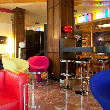 Crisol Quindos Hotel 3*