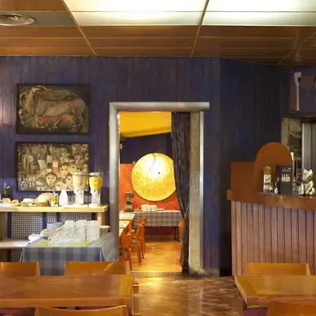 Hotel Crisol Quindos León