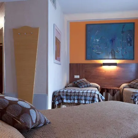 Hotel Crisol Quindos 3*