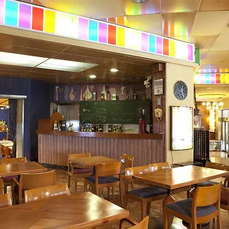 Hotel Crisol Quindós