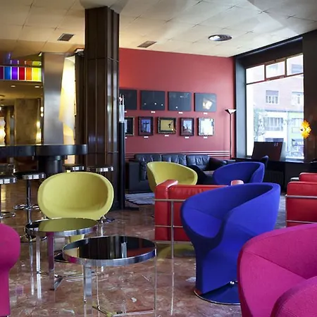 Crisol Quindos Hotel Leon