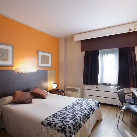 Crisol Quindos Hotel Leon