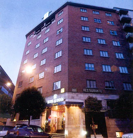 Crisol Quindos Hotel Leon