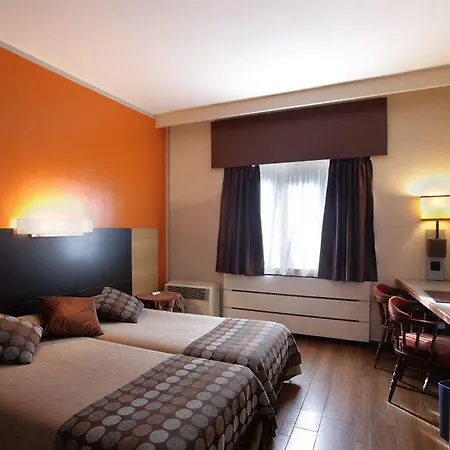 Crisol Quindós Hotel