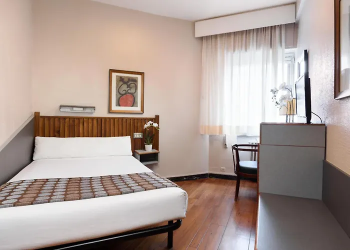 Crisol Quindos Hotel