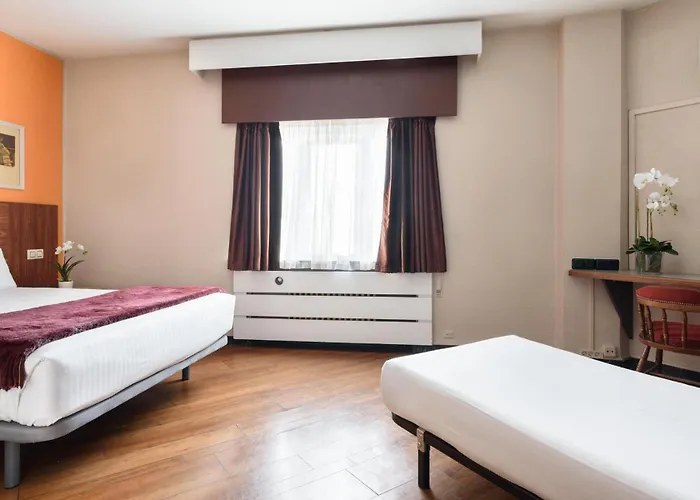 Hotel Crisol Quindos 3*