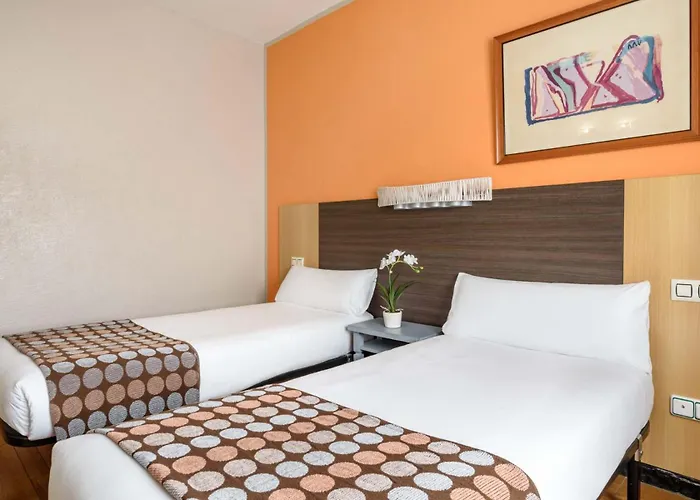 Hotel Crisol Quindós