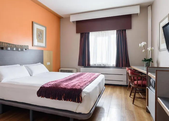 Hotel Crisol Quindos León