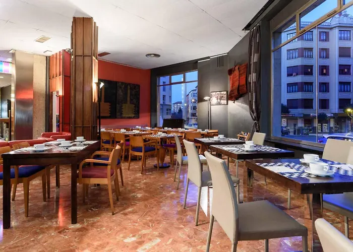 Crisol Quindos Hotel León