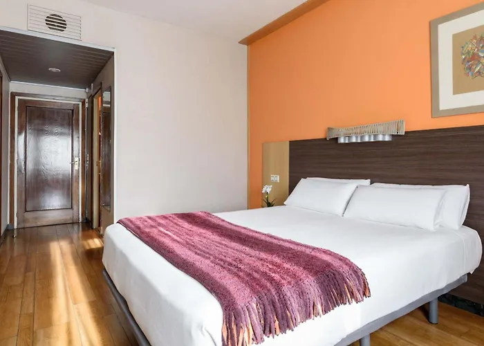 Crisol Quindós Hotel