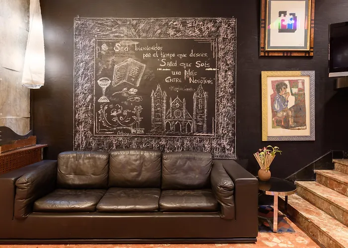 Hotel Crisol Quindós León