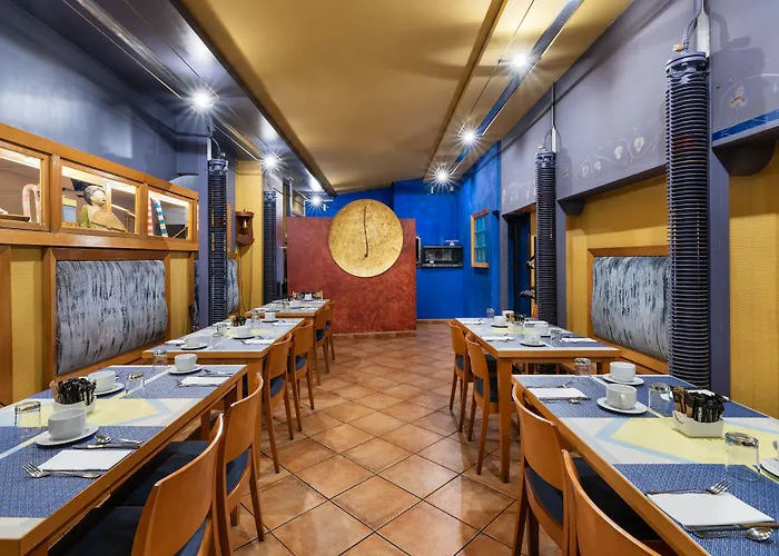 Crisol Quindós Hotel