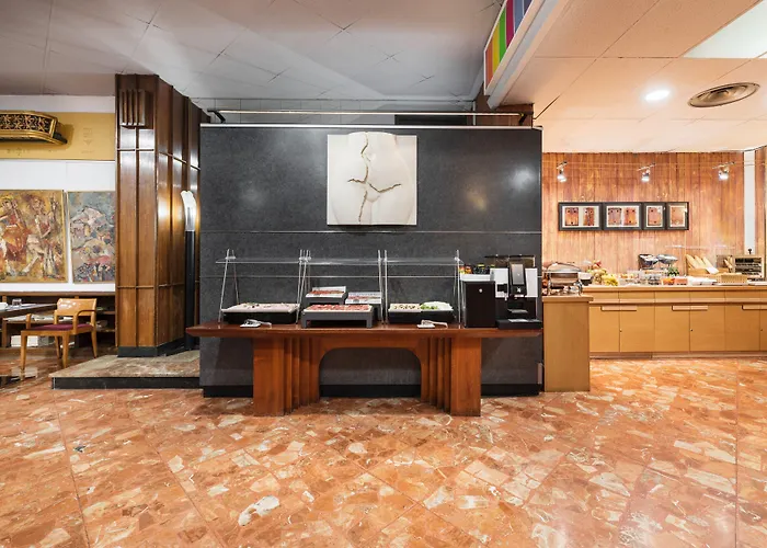 Crisol Quindós Hotel 3*