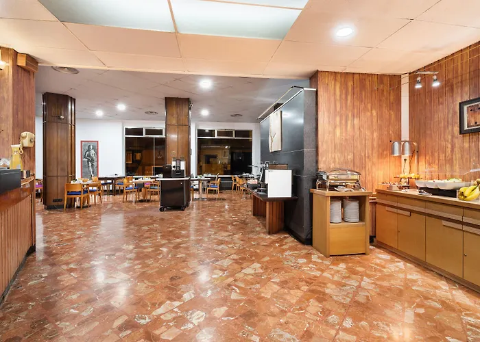 Crisol Quindós 3* León