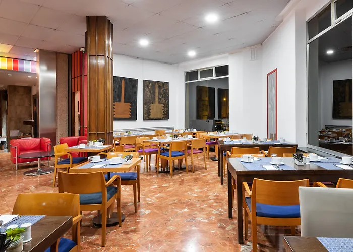 Crisol Quindos Hotel León