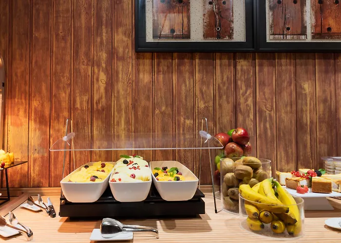 Hotel Crisol Quindos