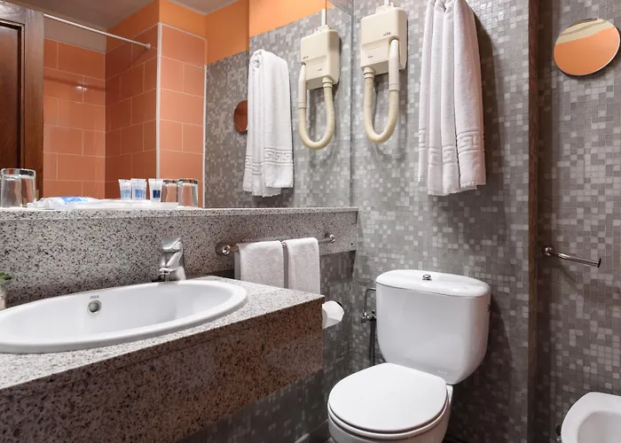 Hotel Crisol Quindós