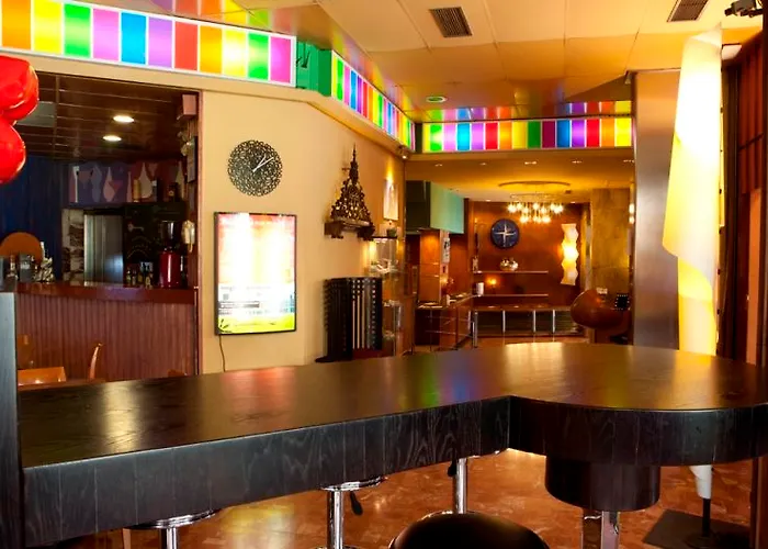 Hotel Crisol Quindós