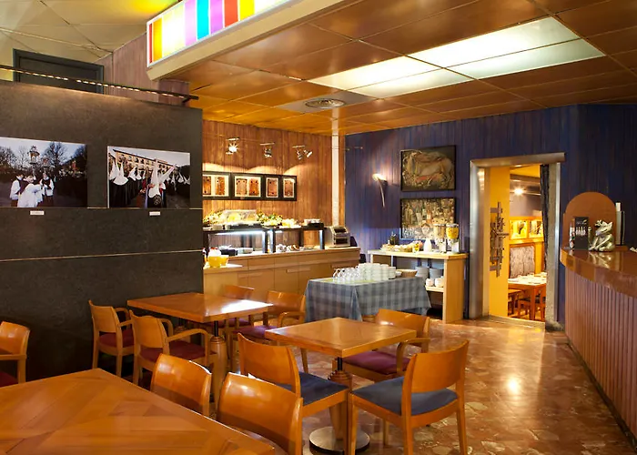 Hotel Crisol Quindos 3*