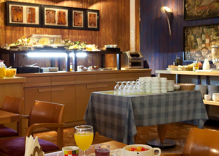 Crisol Quindós Hotel León