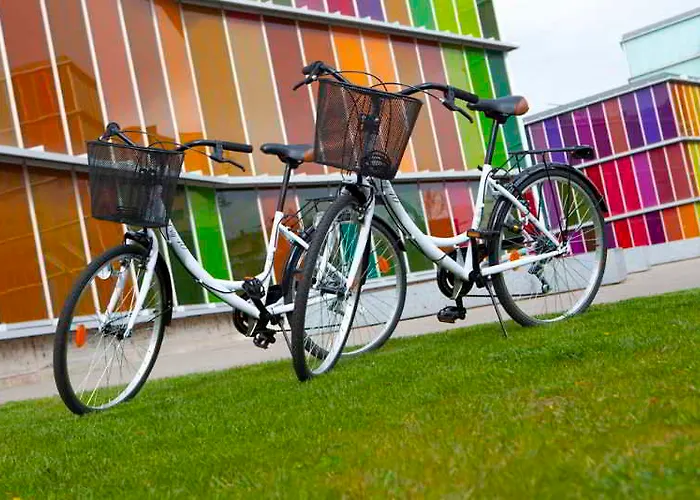 Crisol Quindos ホテル 3*