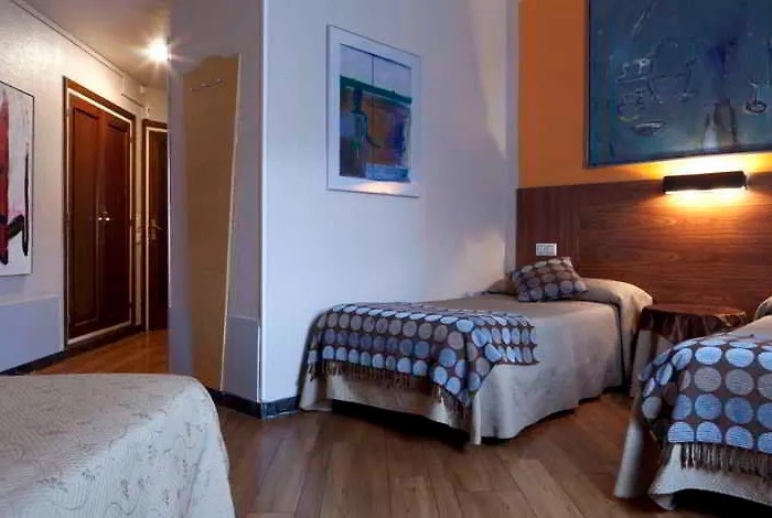 Hotel Crisol Quindos León