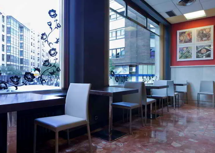 Hotel Crisol Quindós León