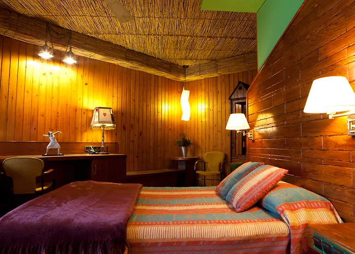 Crisol Quindós Hotel León