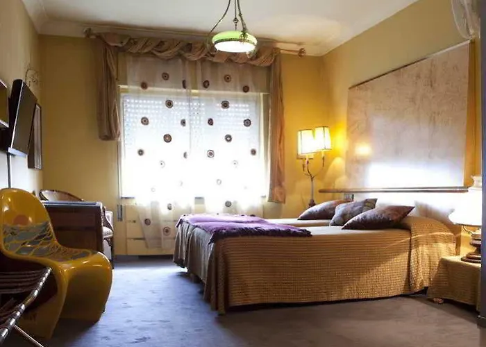 Crisol Quindos Hotel