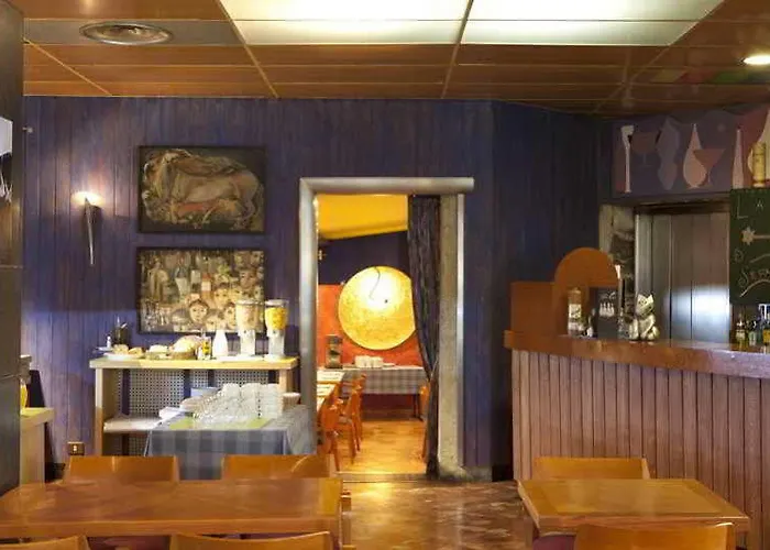 Hotel Crisol Quindos León